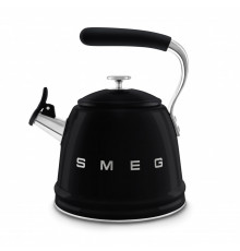 Чайник для плиты Smeg WKF01BL