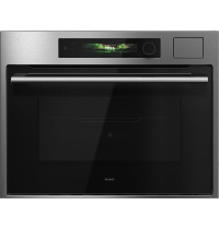 Духовой шкаф электрический с паром и СВЧ ASKO OCSM64SSH