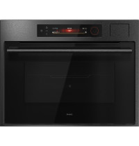 Духовой шкаф электрический с паром и СВЧ ASKO OCSM64BSH