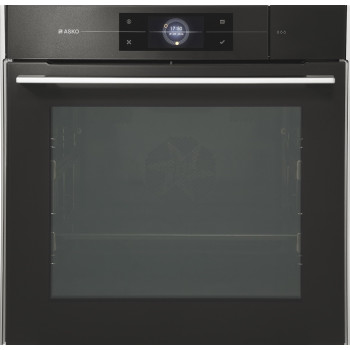 Духовой шкаф электрический с паром ASKO OCS8678G