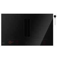Варочная панель индукционная с вытяжкой ASKO HIHD854GF