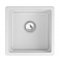 Мойка Granula Kitchen Space 4501iU арктик, 45х45 см, квадратная
