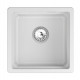 Мойка Granula Kitchen Space 4501iU арктик, 45х45 см, квадратная