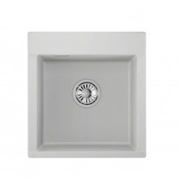 Мойка Granula Estetica 4701 арктик, 47х50 см, квадратная