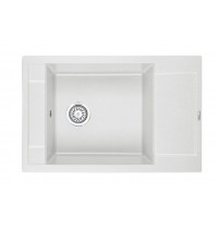 Мойка Granula 7806 арктик, 78х50 см, прямоугольная