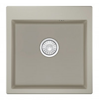 Мойка Granula 5102 креман, 51х52 см, квадратная