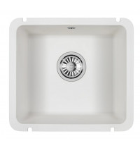 Мойка Granula 3601 арктик, 45,5х41,5 см, квадратная