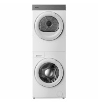 Стирально-сушильная колонна Korting KWD 601296