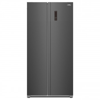 Холодильник Side-by-side Korting KNFS 94099 XN