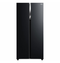 Холодильник Side-by-side Korting KNFS 83414 N