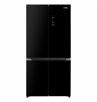 Холодильник Side-by-side Korting KNFM 94899 GN