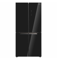 Холодильник Side-by-side Korting KNFM 84177 GN