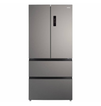 Холодильник Side-by-side Korting KNFF 82535 X