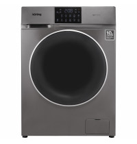 Стиральная машина с паром Korting KWM 60DV1297 Gr