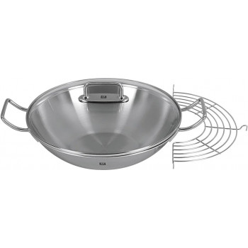 Вок без покрытия ZWILLING Plus, 32 см