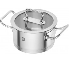 Сотейник с крышкой ZWILLING Pro, 24 см, 4.3 л.