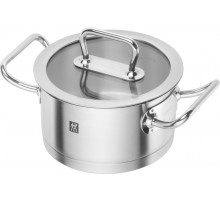 Сотейник с крышкой ZWILLING Pro, 24 см, 4.3 л.