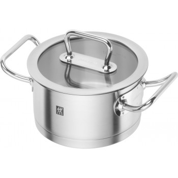 Сотейник с крышкой ZWILLING Pro, 24 см, 4.3 л.