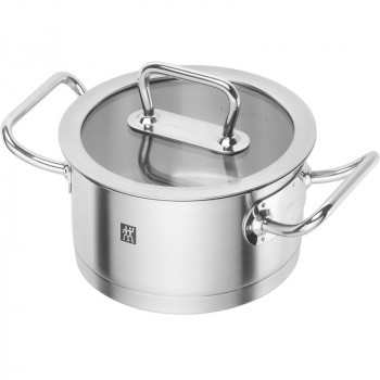 Сотейник с крышкой ZWILLING Pro, 20 см, 3.1 л.