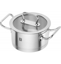 Сотейник с крышкой ZWILLING Pro, 16 см, 1.5 л.