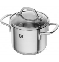 Мини кастрюля ZWILLING Pico, 12х9 см, 1 л.
