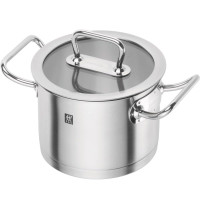Кастрюля с крышкой ZWILLING Pro, 16 см, 2 л.