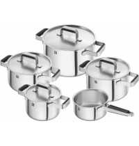 Набор кастрюль ZWILLING Pure, 5 пр.