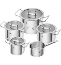 Набор кастрюль ZWILLING Pro, 5 пр.