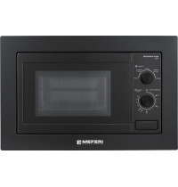 Микроволновая печь встраиваемая Meferi MMO6020BK COMFORT