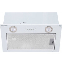 Вытяжка полновстраиваемая Meferi INBOX52WH LIGHT