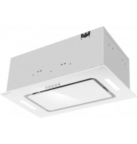 Вытяжка полновстраиваемая Meferi INBOX52WH GLASS COMFORT