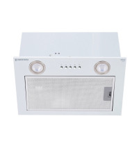 Вытяжка полновстраиваемая INBOX45WH LIGHT