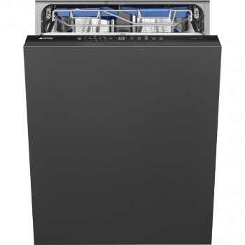 Посудомоечная машина встраиваемая SMEG STL342CSL