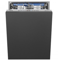 Посудомоечная машина встраиваемая SMEG STL323BQLH