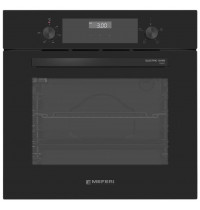 Духовой шкаф электрический Meferi MEO604BK POWER