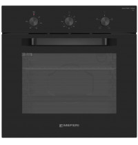 Духовой шкаф электрический Meferi MEO604BK LIGHT