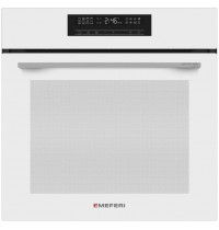 Духовой шкаф электрический Meferi MEO6016WH COMFORT PLUS