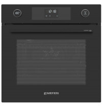 Духовой шкаф электрический Meferi MEO6013BK ULTRA