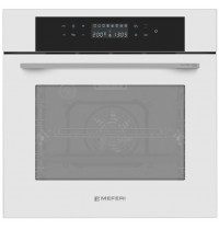 Духовой шкаф электрический Meferi MEO6010WH ULTRA