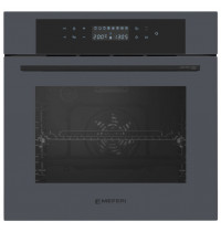Духовой шкаф электрический Meferi MEO6010GR ULTRA