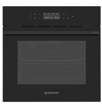 Духовой шкаф электрический Meferi MEO606BK ULTRA