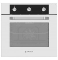 Духовой шкаф электрический Meferi MEO606WH LIGHT