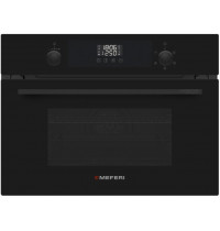 Духовой шкаф электрический Meferi MEO607BK MICROWAVE
