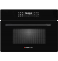 Духовой шкаф электрический Meferi MEO609BK MICROWAVE