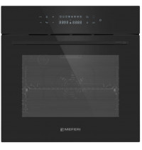 Духовой шкаф электрический Meferi MEO6010BK MATT ULTRA