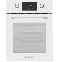 Духовой шкаф электрический Meferi MEO458WH COMFORT