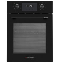 Духовой шкаф электрический Meferi MEO458BK COMFORT