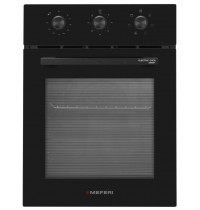 Духовой шкаф электрический Meferi MEO457BK COMFORT