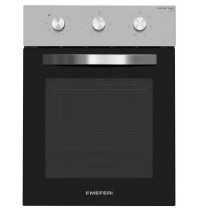 Духовой шкаф электрический Meferi MEO456IX LIGHT
