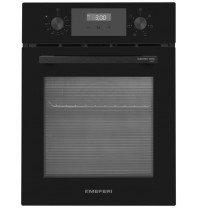 Духовой шкаф электрический Meferi MEO456BK POWER